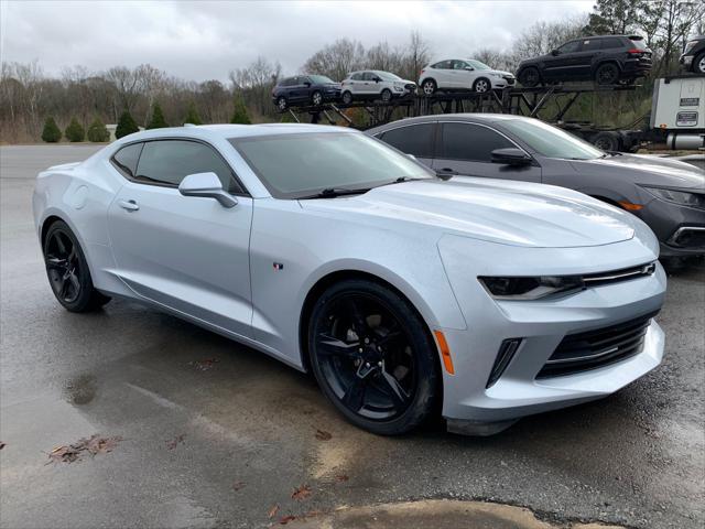 used 2017 Chevrolet Camaro car, priced at $20,900