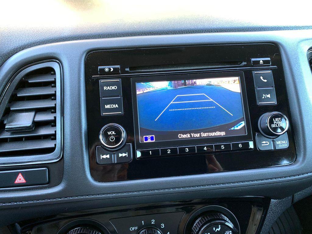 used 2020 Honda HR-V car, priced at $20,900