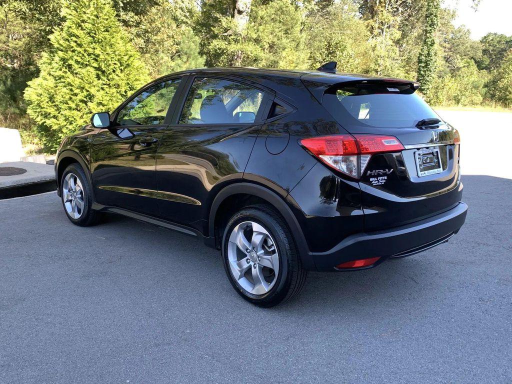 used 2020 Honda HR-V car, priced at $20,900
