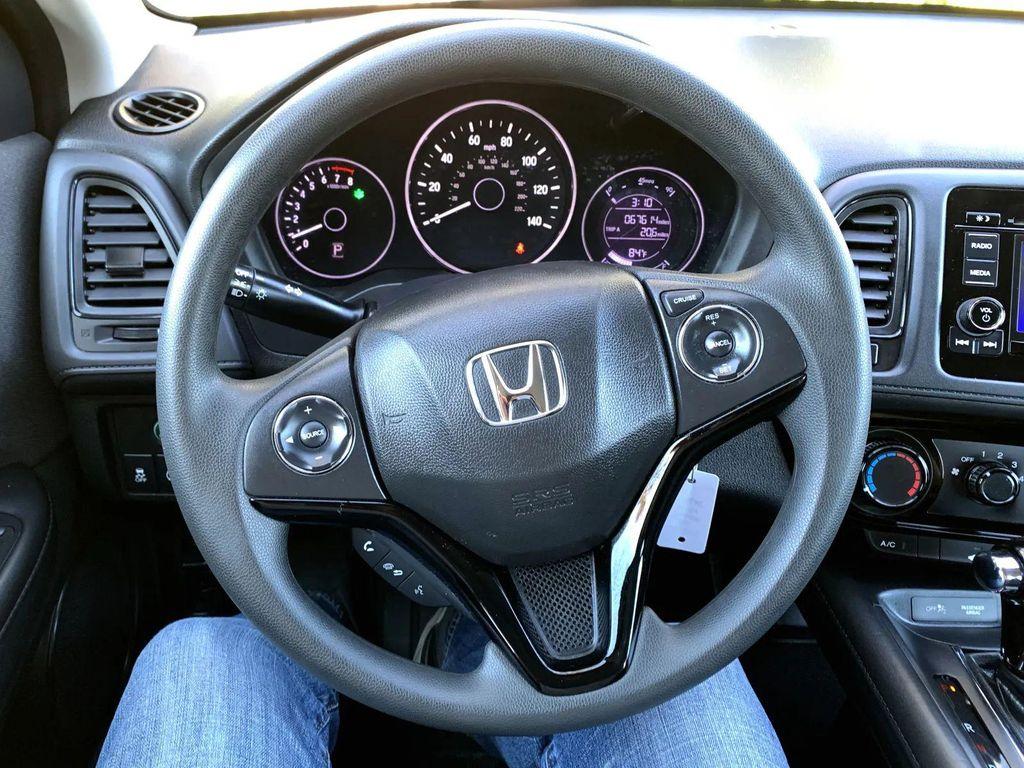 used 2020 Honda HR-V car, priced at $20,900