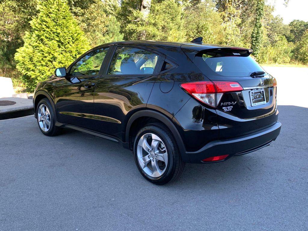 used 2020 Honda HR-V car, priced at $20,900