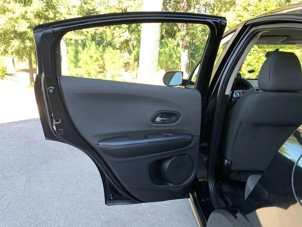 used 2020 Honda HR-V car, priced at $20,900