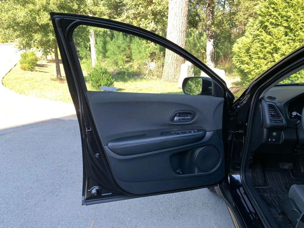 used 2020 Honda HR-V car, priced at $20,900