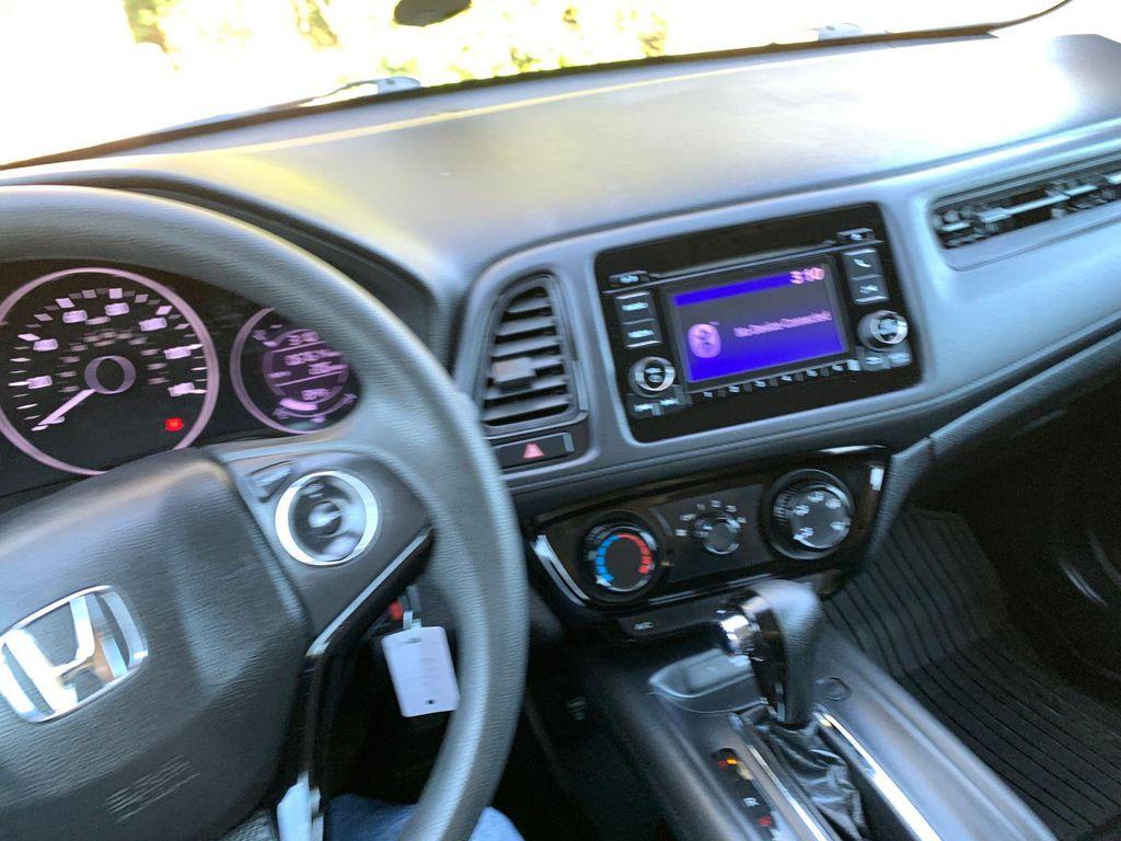 used 2020 Honda HR-V car, priced at $20,900