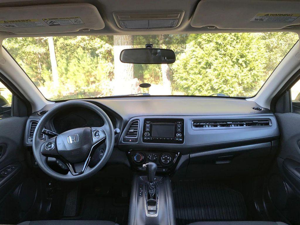 used 2020 Honda HR-V car, priced at $20,900