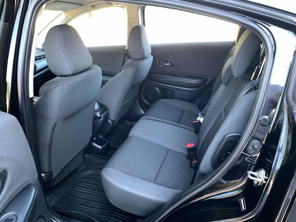 used 2020 Honda HR-V car, priced at $20,900