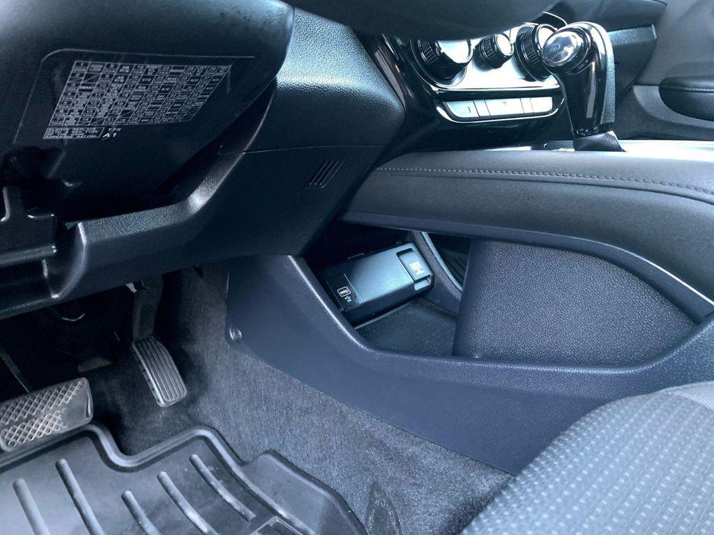 used 2020 Honda HR-V car, priced at $20,900