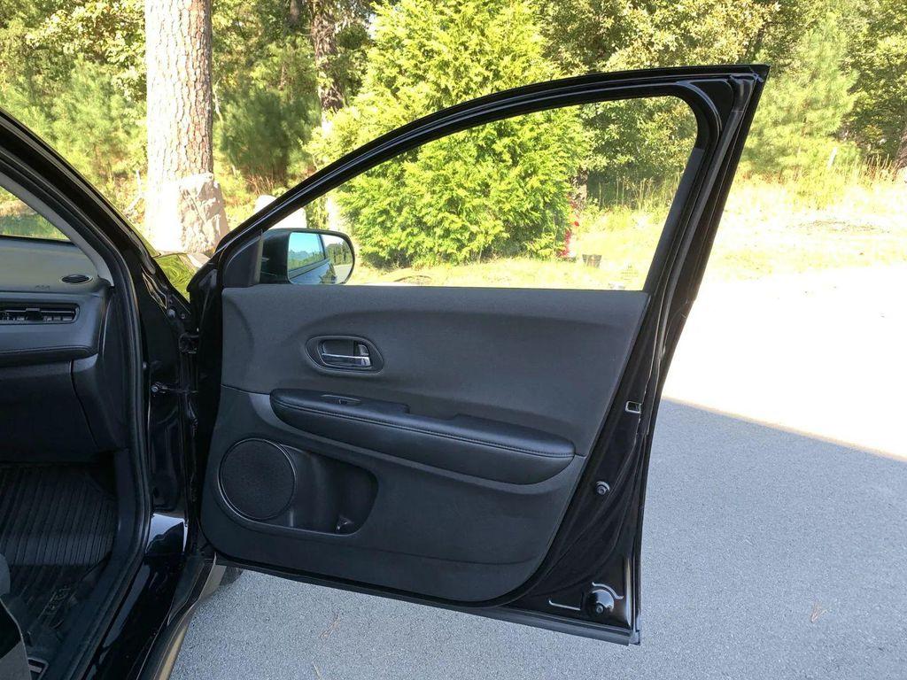 used 2020 Honda HR-V car, priced at $20,900