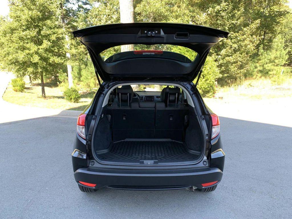 used 2020 Honda HR-V car, priced at $20,900