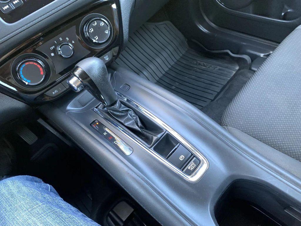 used 2020 Honda HR-V car, priced at $20,900