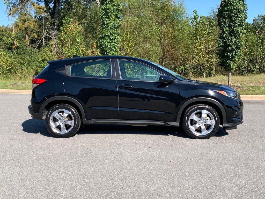 used 2020 Honda HR-V car, priced at $20,900