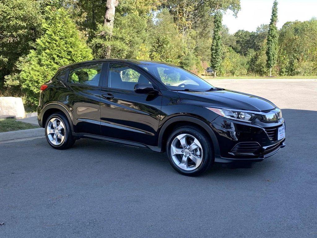used 2020 Honda HR-V car, priced at $20,900