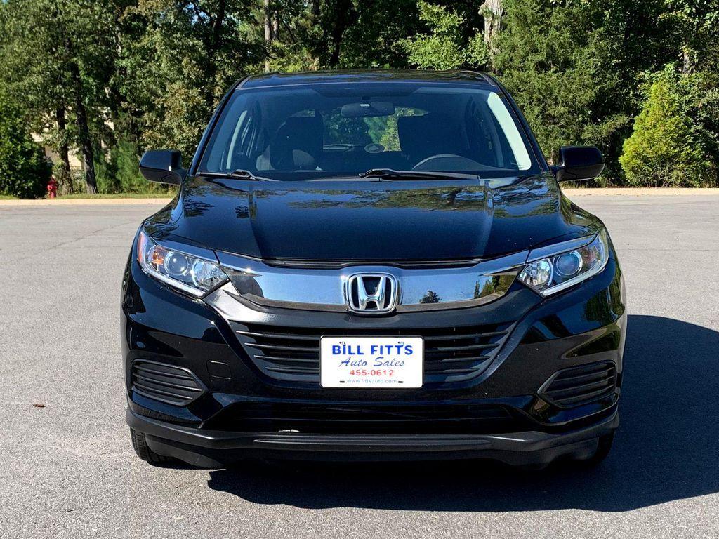 used 2020 Honda HR-V car, priced at $20,900