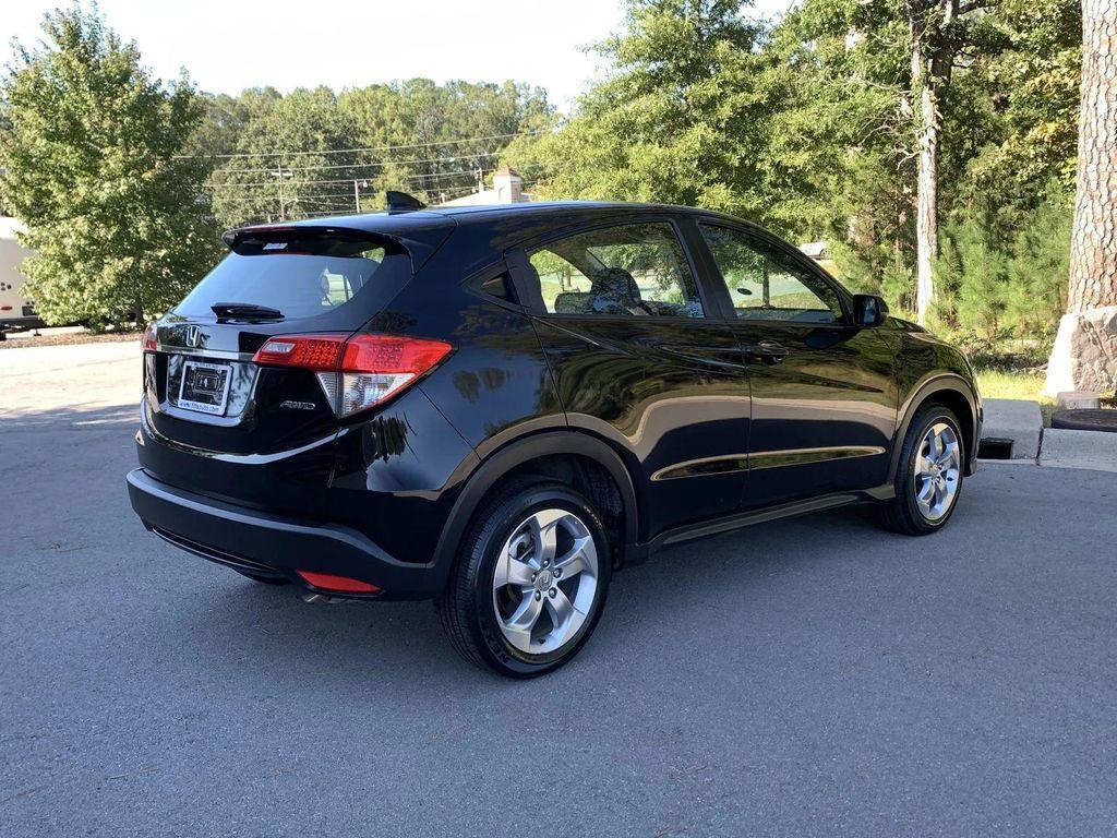 used 2020 Honda HR-V car, priced at $20,900