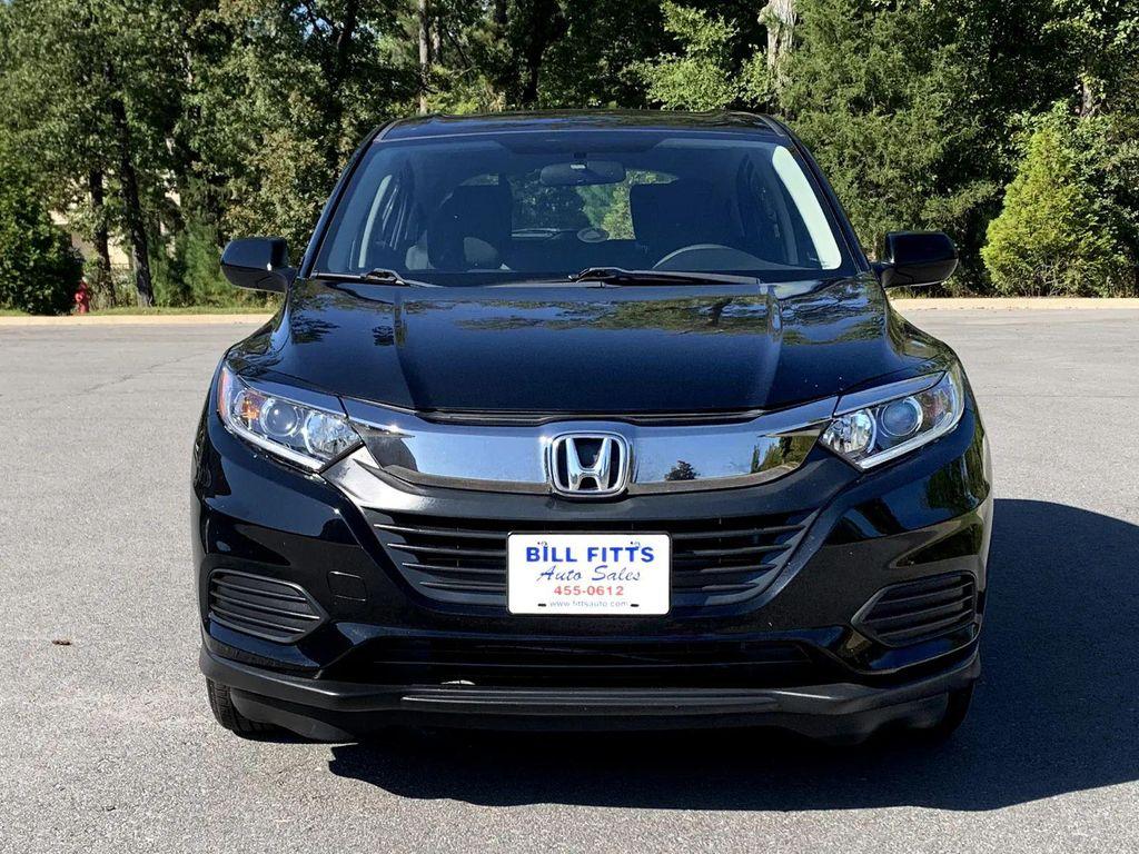 used 2020 Honda HR-V car, priced at $20,900