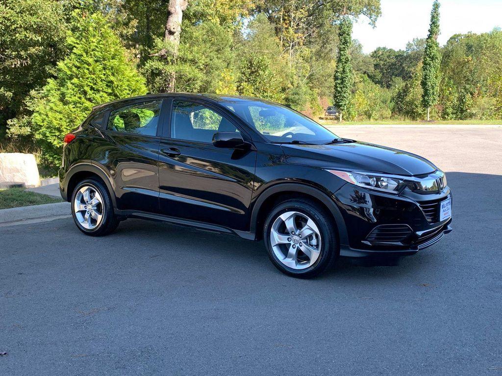 used 2020 Honda HR-V car, priced at $20,900