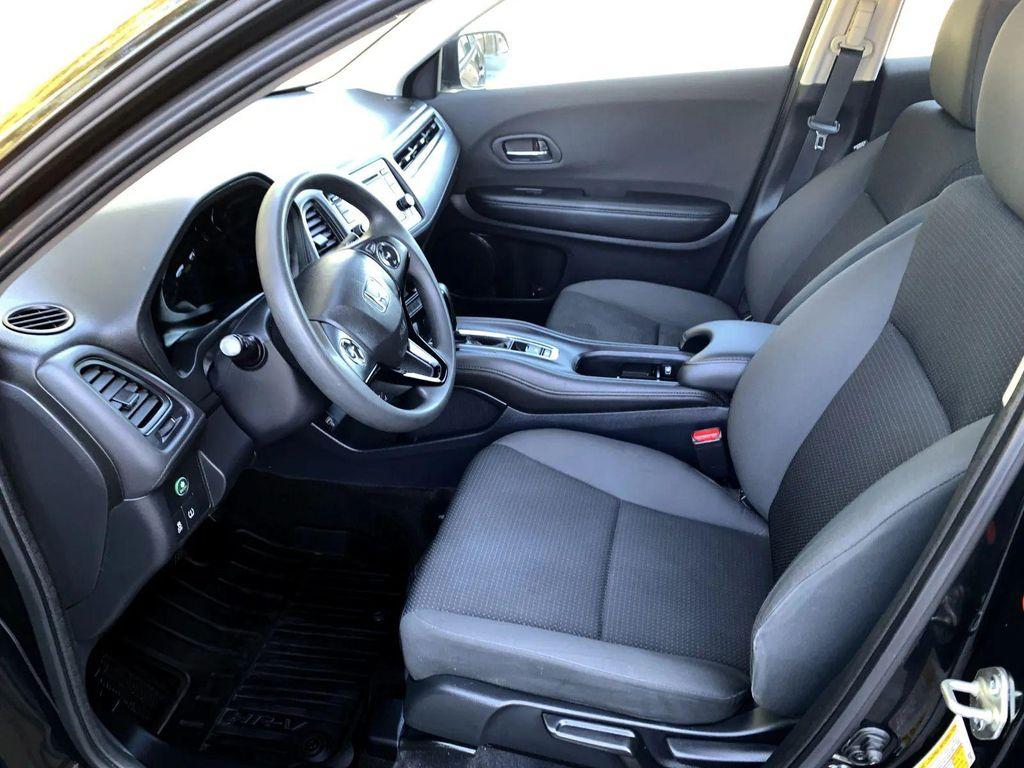 used 2020 Honda HR-V car, priced at $20,900
