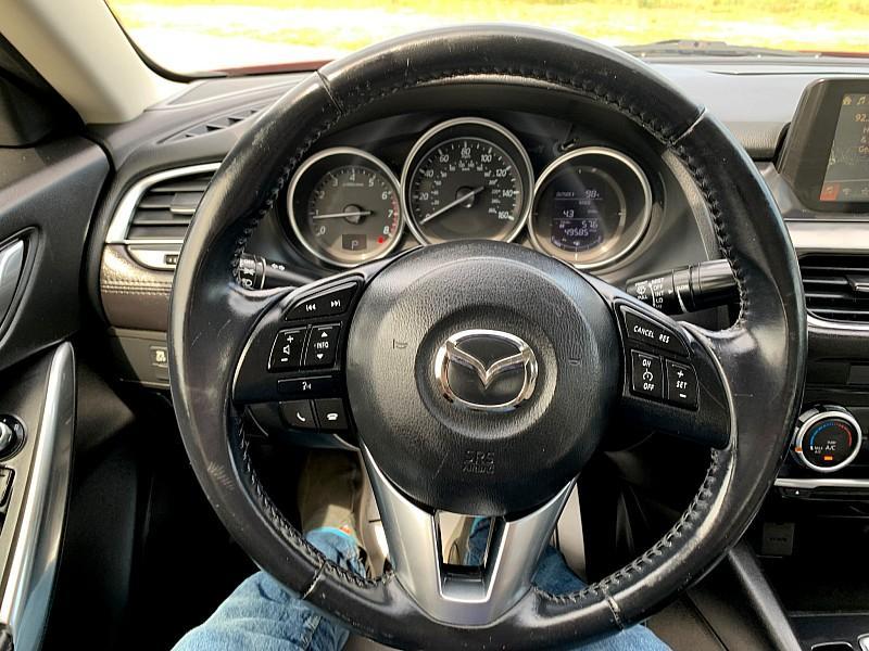 used 2016 Mazda Mazda6 car