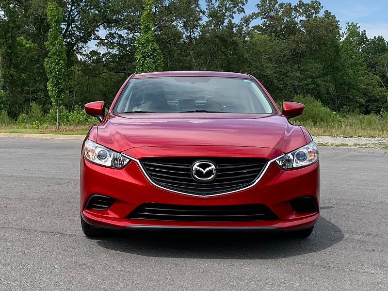 used 2016 Mazda Mazda6 car, priced at $16,900