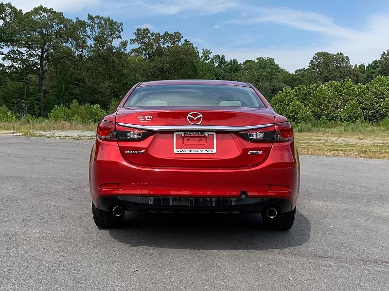 used 2016 Mazda Mazda6 car, priced at $16,900