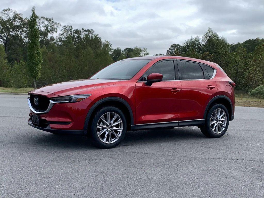 used 2019 Mazda CX-5 car, priced at $24,900