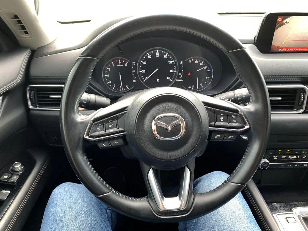 used 2019 Mazda CX-5 car, priced at $24,900