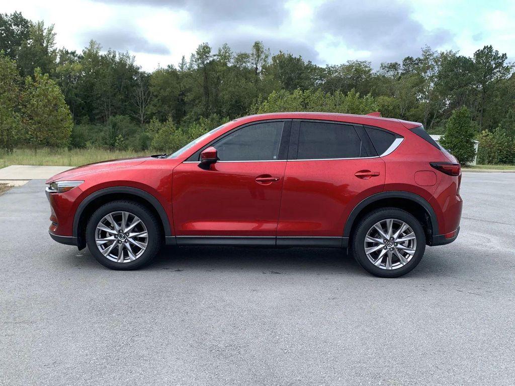 used 2019 Mazda CX-5 car, priced at $24,900