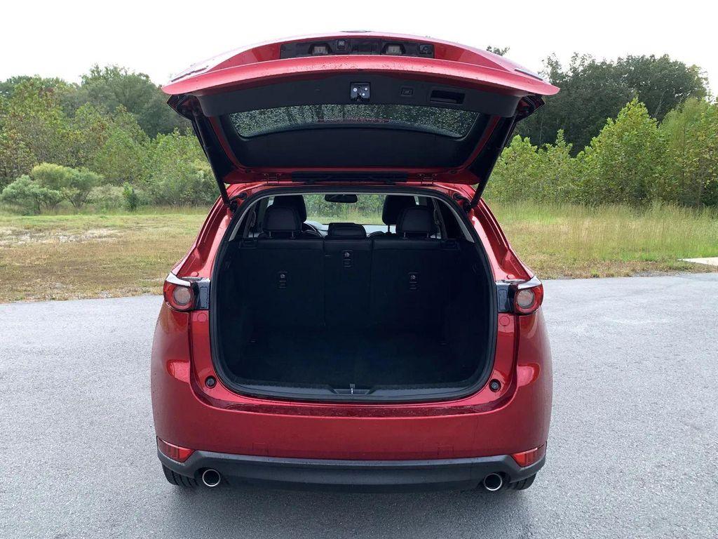 used 2019 Mazda CX-5 car, priced at $24,900