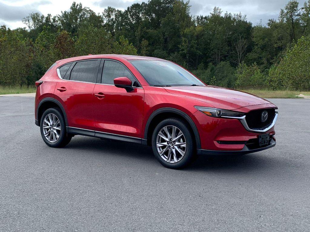 used 2019 Mazda CX-5 car, priced at $24,900