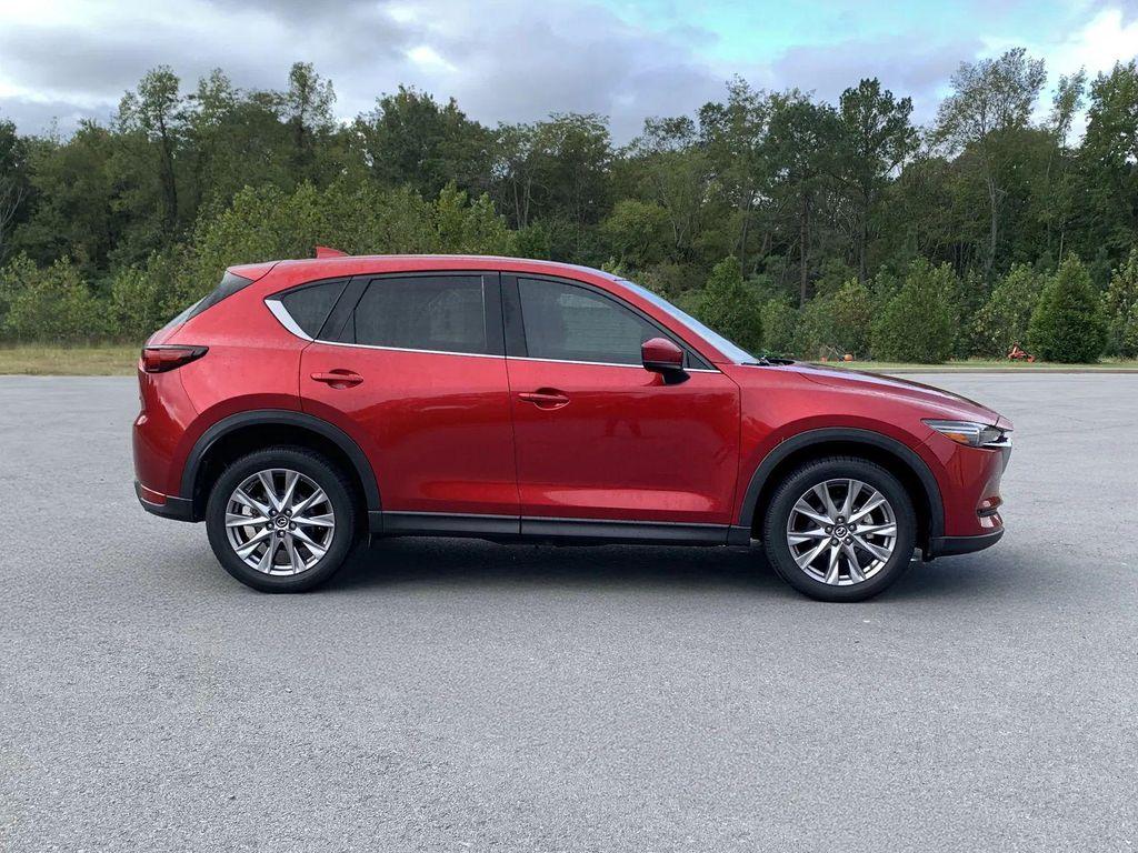 used 2019 Mazda CX-5 car, priced at $24,900