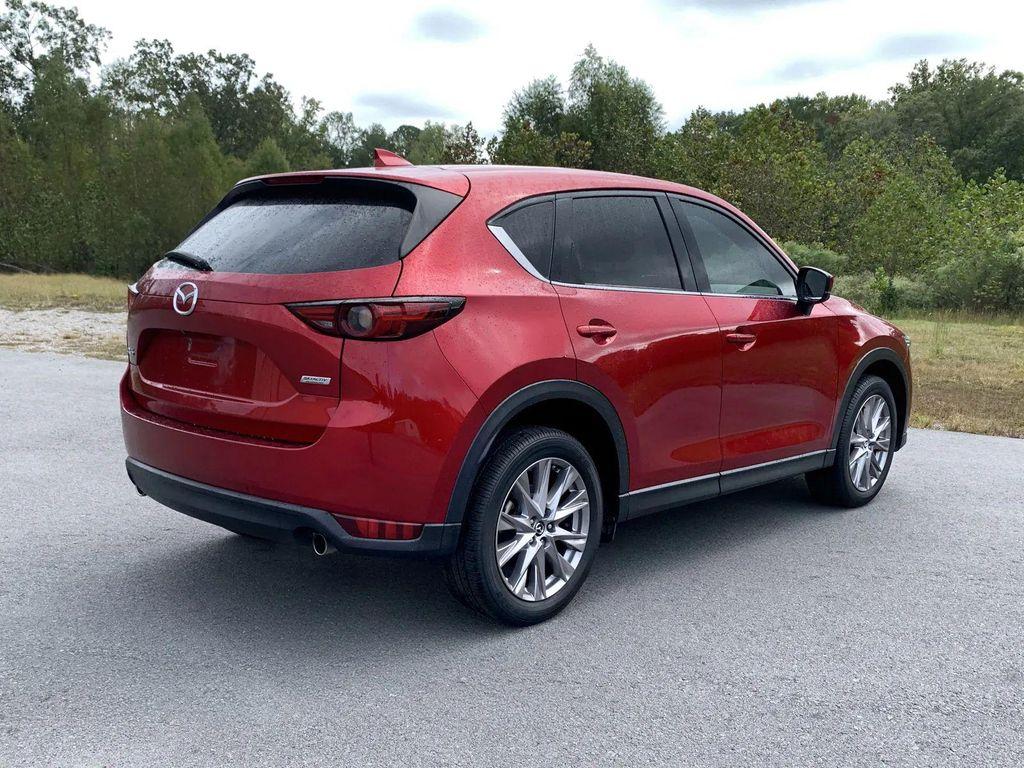 used 2019 Mazda CX-5 car, priced at $24,900