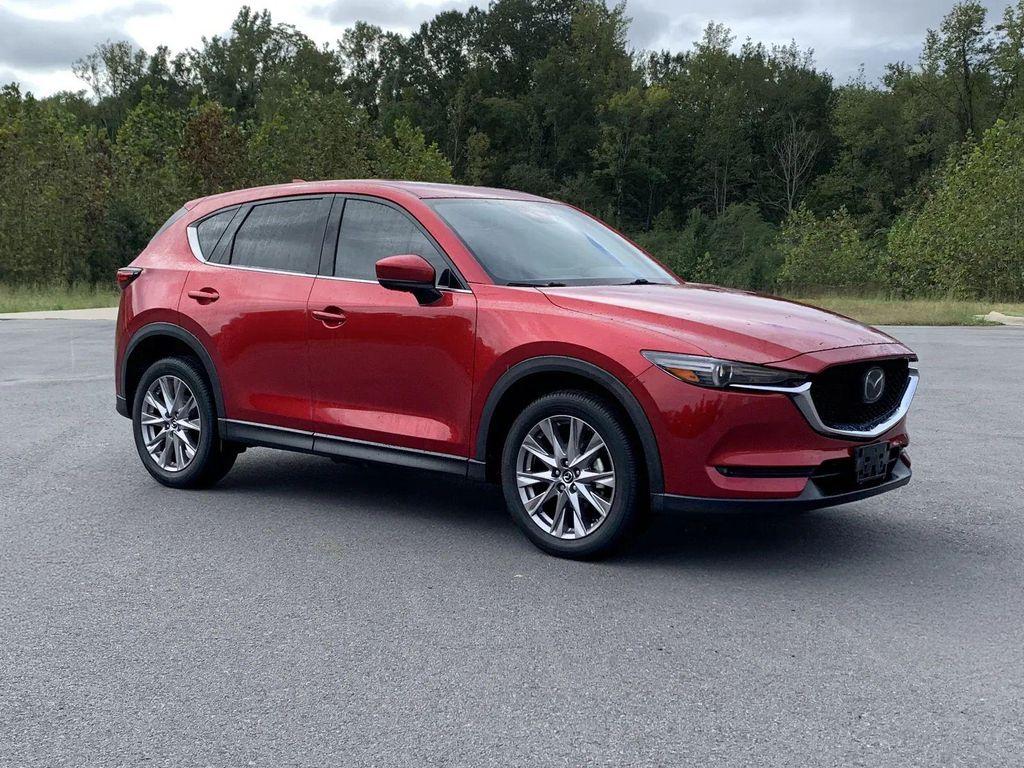 used 2019 Mazda CX-5 car, priced at $24,900