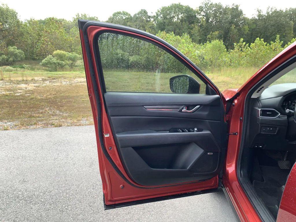 used 2019 Mazda CX-5 car, priced at $24,900