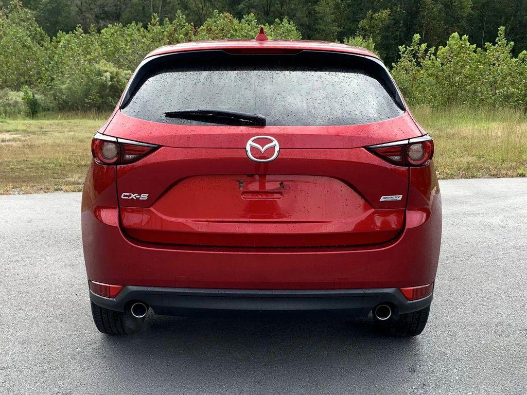 used 2019 Mazda CX-5 car, priced at $24,900