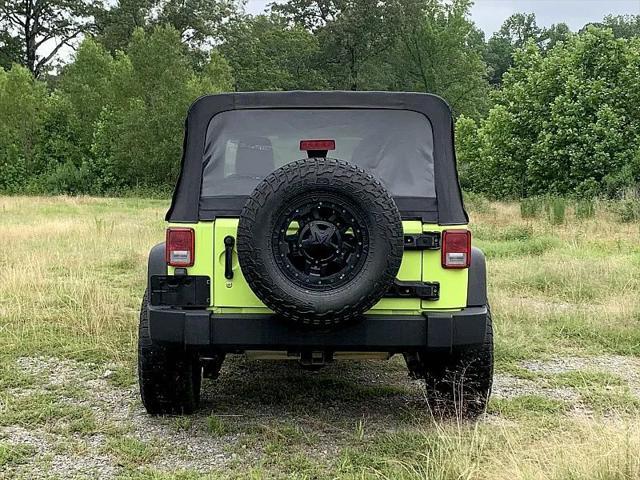 used 2017 Jeep Wrangler Unlimited car, priced at $26,900