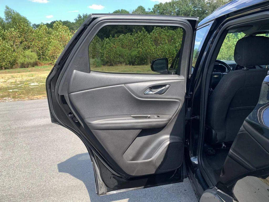 used 2021 Chevrolet Blazer car, priced at $24,900