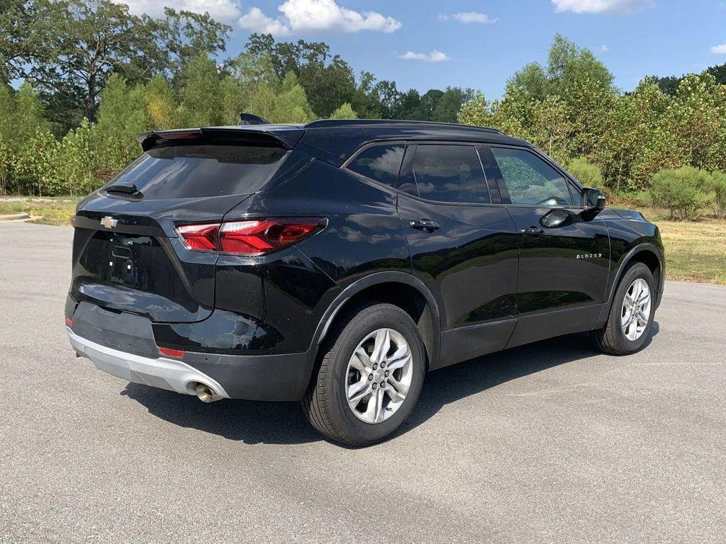 used 2021 Chevrolet Blazer car, priced at $24,900