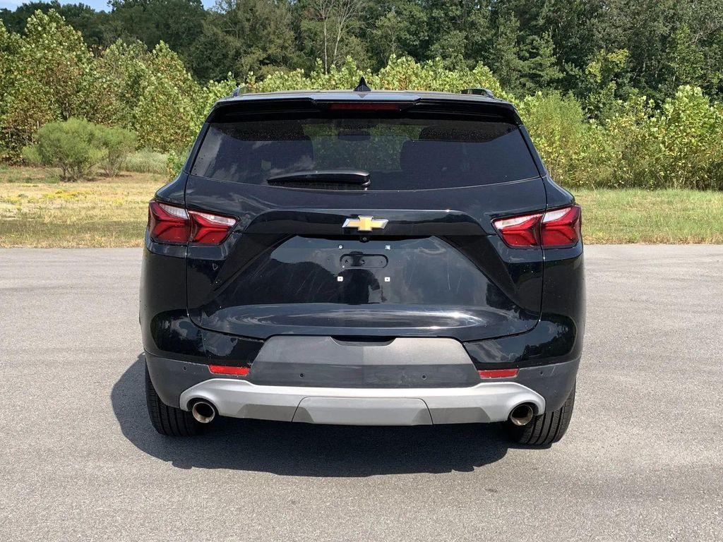 used 2021 Chevrolet Blazer car, priced at $24,900