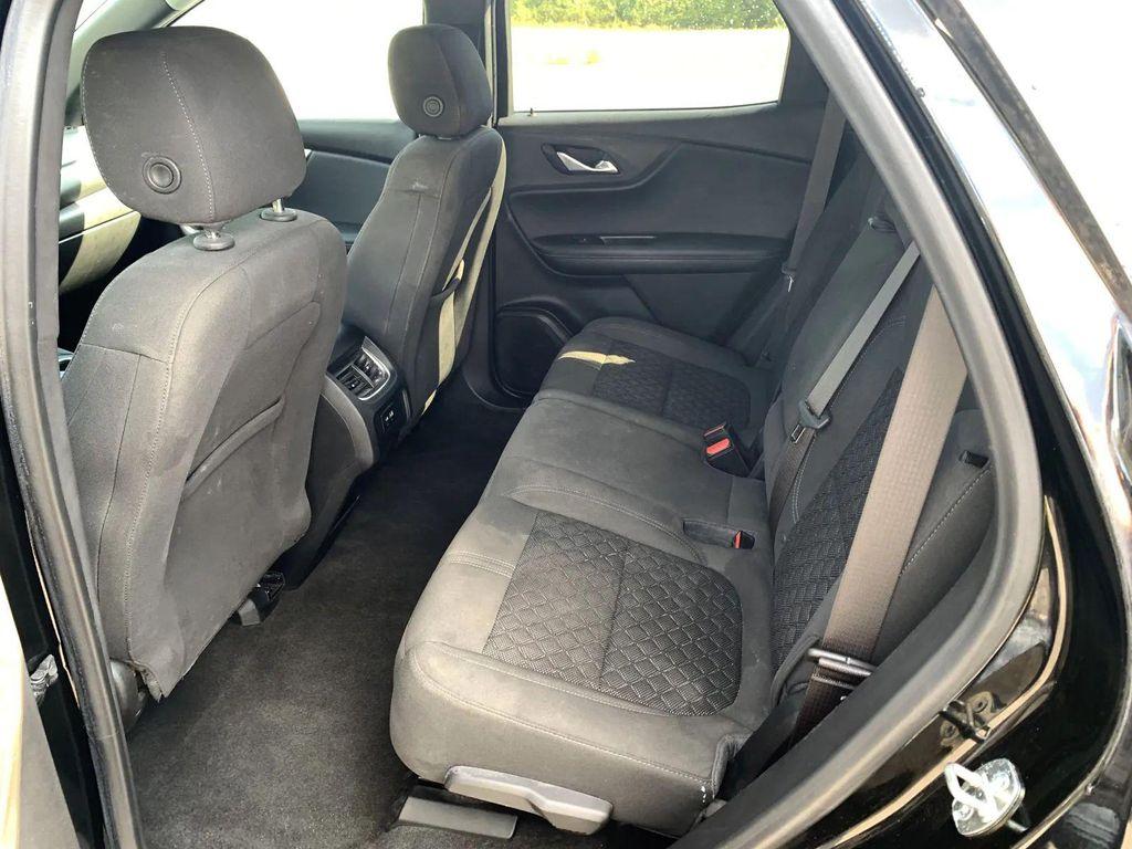 used 2021 Chevrolet Blazer car, priced at $24,900