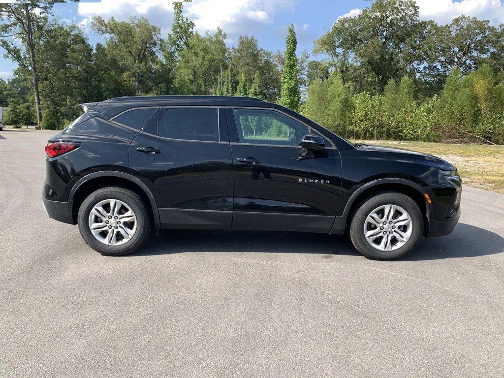 used 2021 Chevrolet Blazer car, priced at $24,900