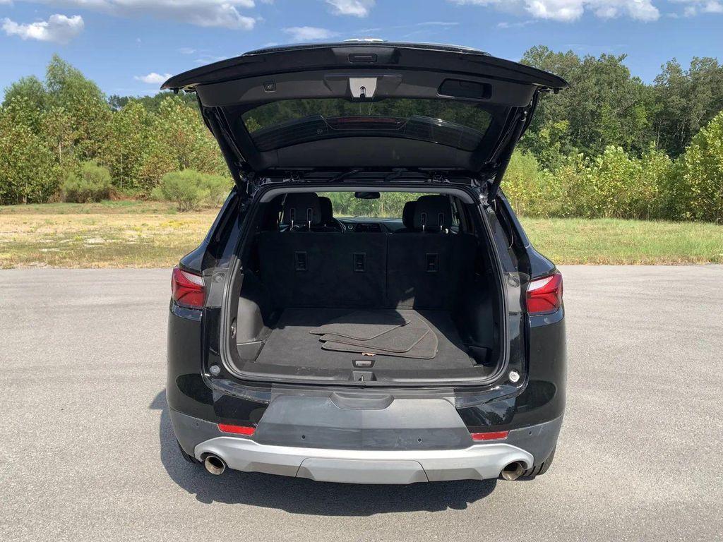 used 2021 Chevrolet Blazer car, priced at $24,900
