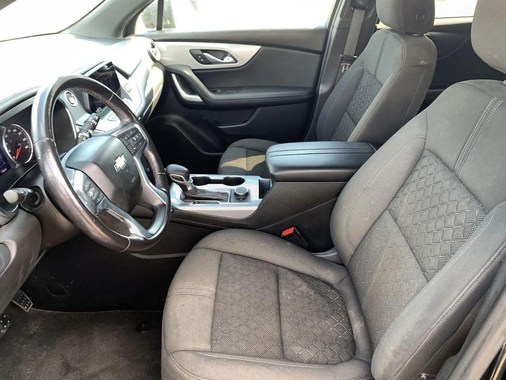 used 2021 Chevrolet Blazer car, priced at $24,900