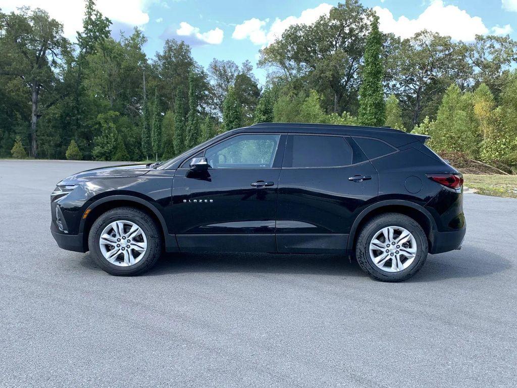 used 2021 Chevrolet Blazer car, priced at $24,900