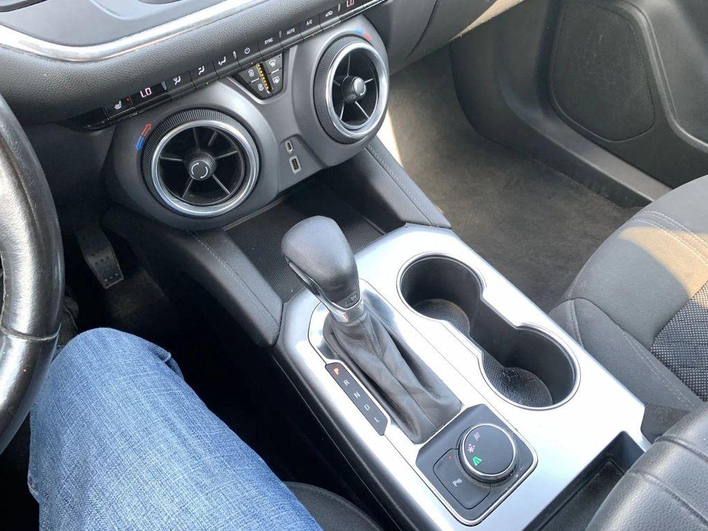 used 2021 Chevrolet Blazer car, priced at $24,900