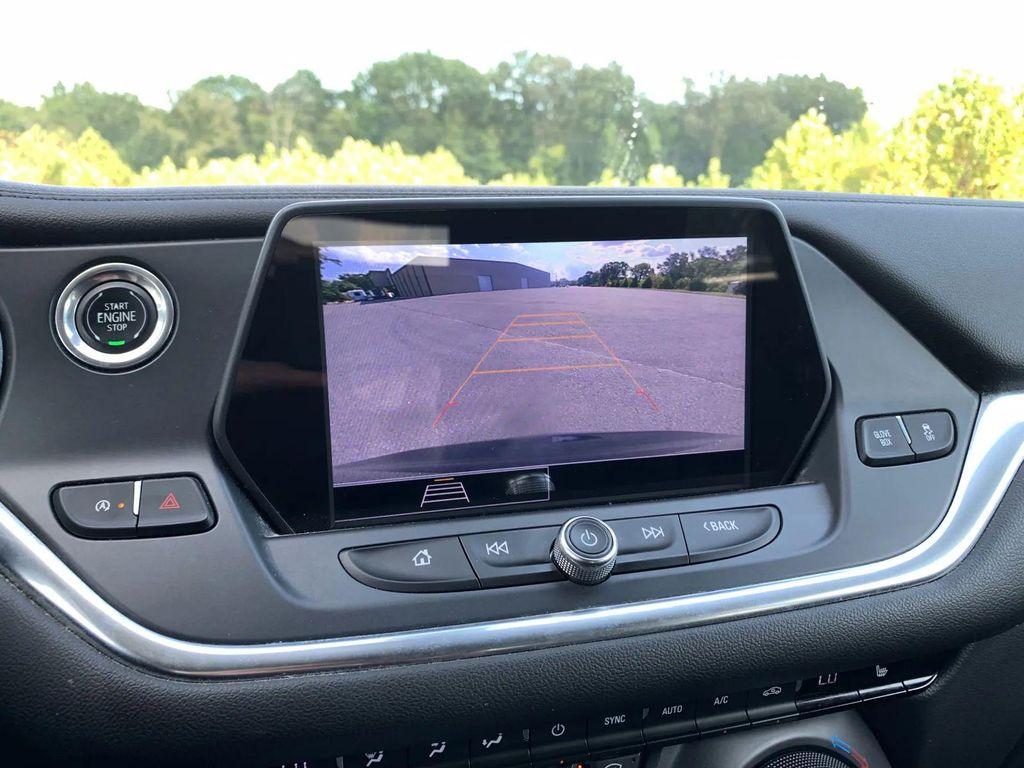 used 2021 Chevrolet Blazer car, priced at $24,900