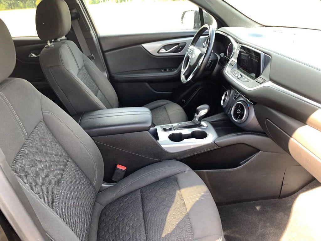 used 2021 Chevrolet Blazer car, priced at $24,900