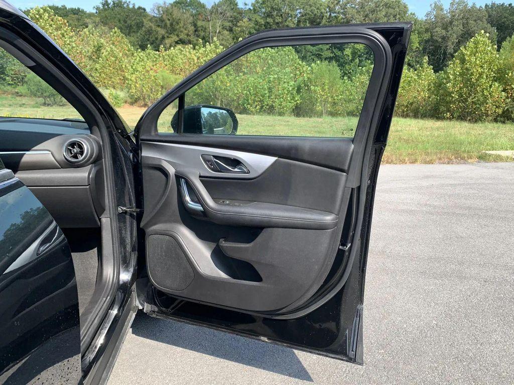 used 2021 Chevrolet Blazer car, priced at $24,900