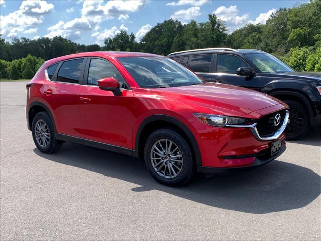 used 2017 Mazda CX-5 car