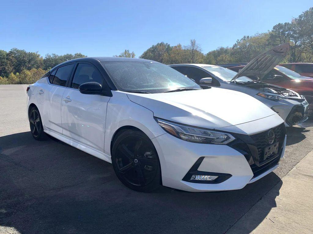 used 2023 Nissan Sentra car, priced at $20,900