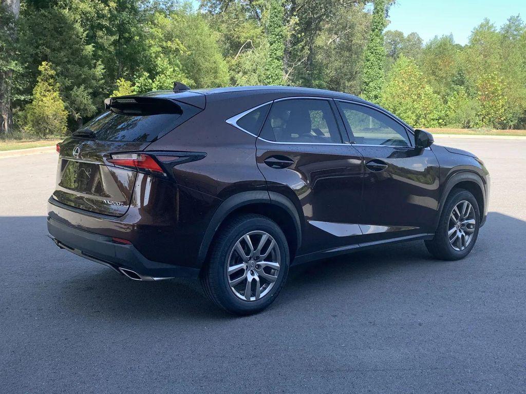 used 2016 Lexus NX 200t car, priced at $22,900
